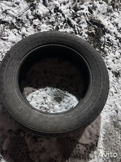 Nokian Tyres Hakkapeliitta 7 SUV 225/60 R18 104T