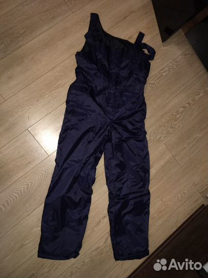 Полукомбенезон рыболова