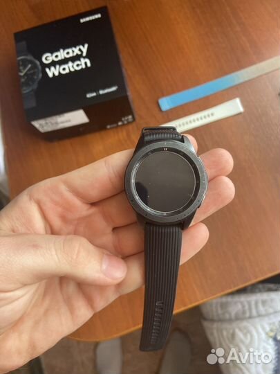 Умные Часы Samsung galaxy watch 42mm black