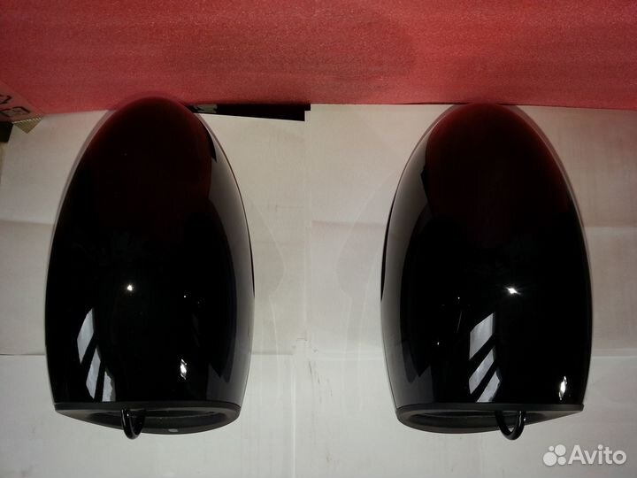 Колонки Edifier Luna Eclipse E25HD чёрные и белые