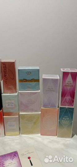 Парфюмерная вода Эйвон