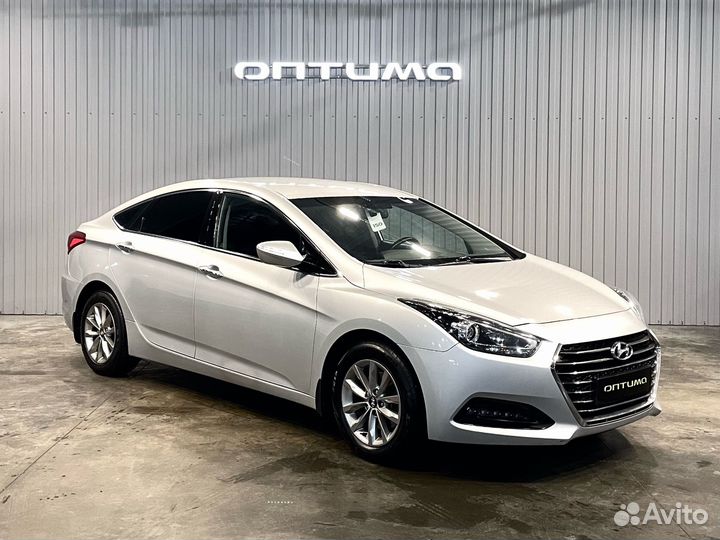 Hyundai i40 2.0 AT, 2015, 103 631 км