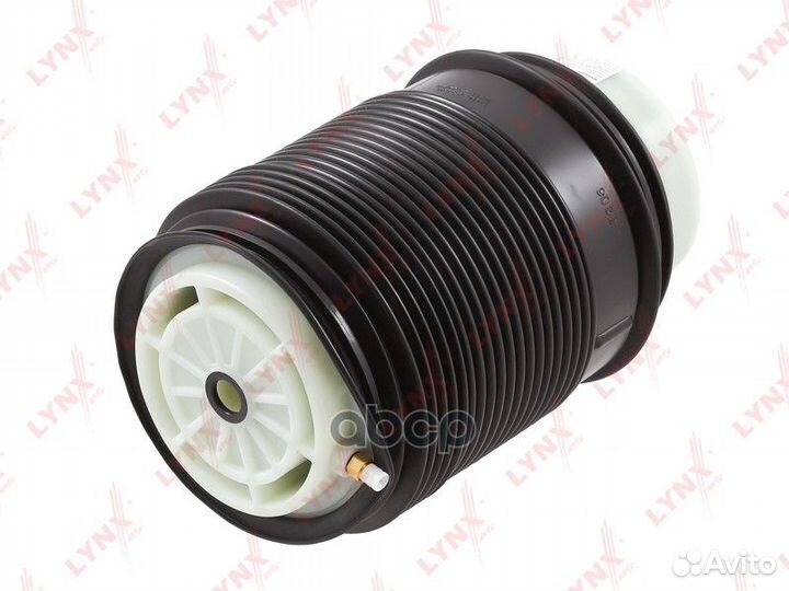 Пневмоэлемент подвески задний левый G41007L LYN