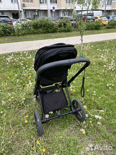 Коляска Cybex priam 3