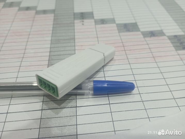 Преобразователь интерфейсов USB-RS232