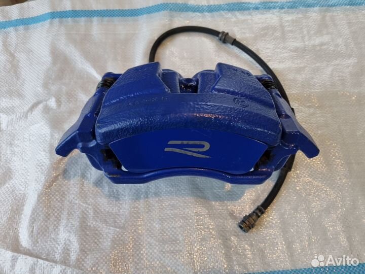 Тормоза 356 Golf R Tiguan R VAG