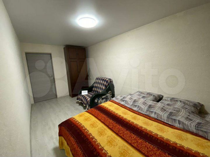 2-к. квартира, 46 м², 5/5 эт.