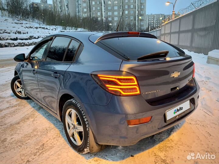 Chevrolet Cruze 1.8 МТ, 2013, 208 644 км