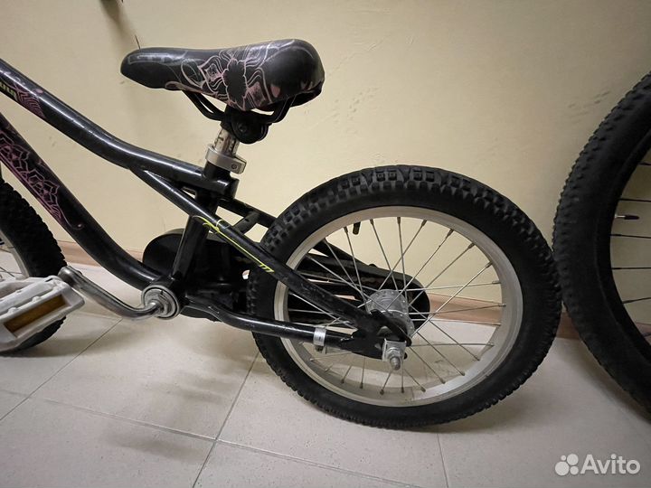 Детский велосипед 16 gt laguna