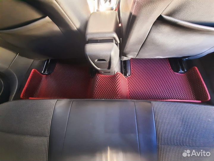 Эва коврики Evadias EVA на все марки модели авто