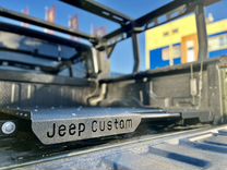 Выкатная платформа Jeep Gladiator JT
