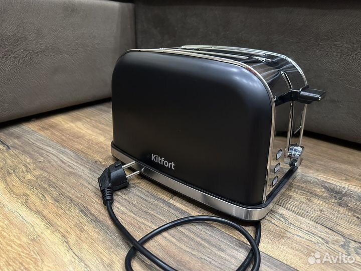 Тостер kitfort KT-2036