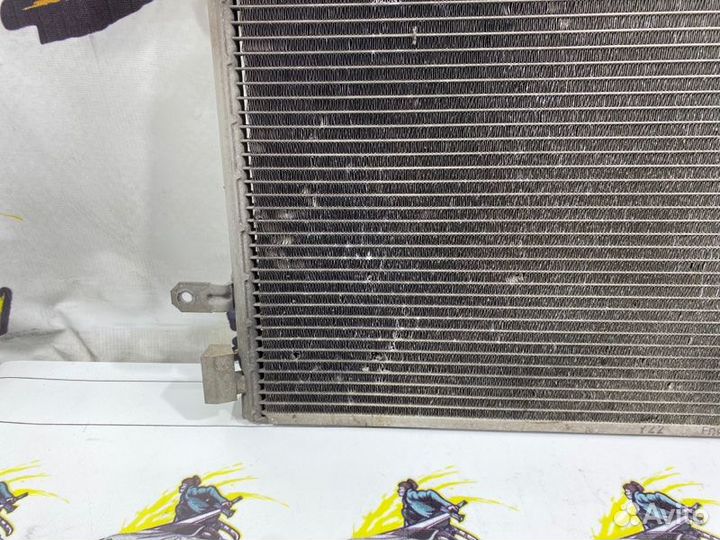 Радиатор кондиционера Audi A4 B6 2004