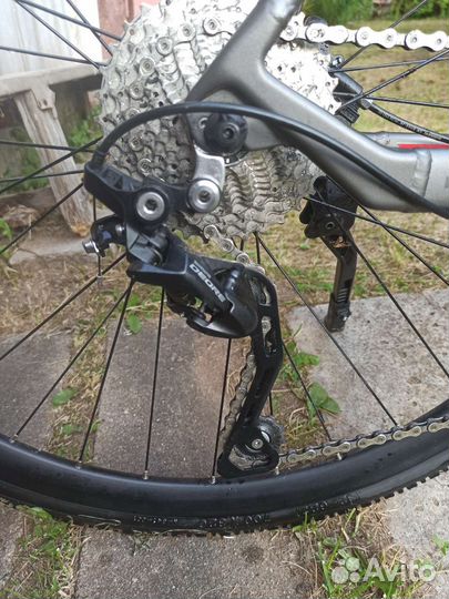 Велосипед гибрид Polygon