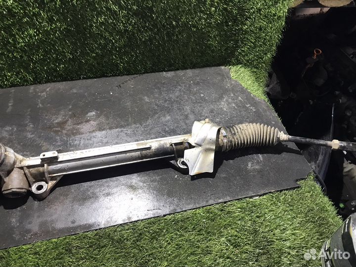 Рулевая рейка renault koleos