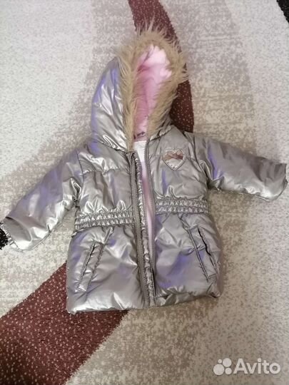 Куртка для девочки