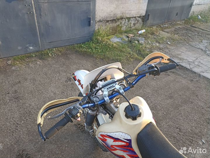 Xonda XR 400R