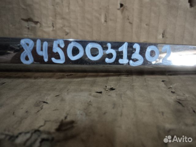 Хром в бампер передний правый LADA Vesta Sw Кросс