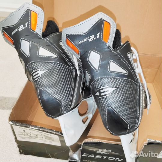Коньки хоккейные easton synergy SE2. 1