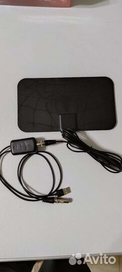 Антенна Без Усилителя Тв Приставка Для Телевизора