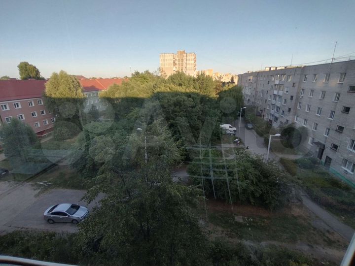 1-к. квартира, 33 м², 5/5 эт.