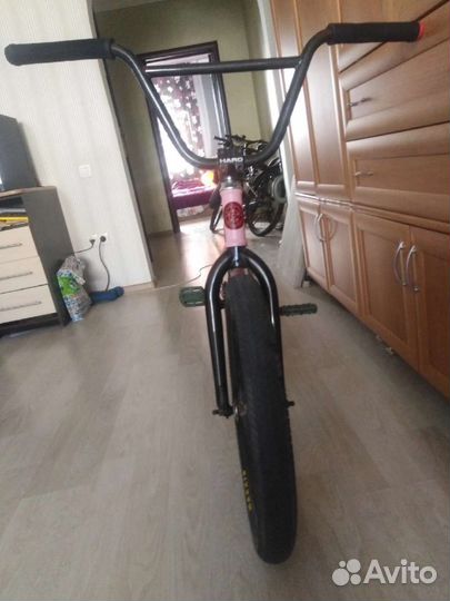 Трюковой велосипед bmx