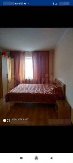 2-к. квартира, 50 м², 4/4 эт.