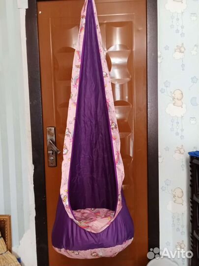 Детская качель