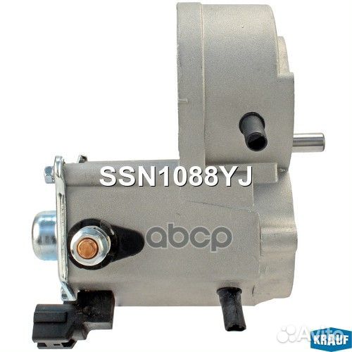 Втягивающее реле стартера SSN1088YJ SSN1088YJ K