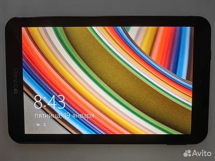 Планшет Prestigio MultiPad Visconte Quad 8