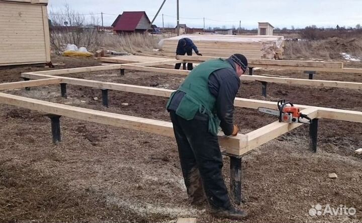 Винтовые сваи 219х500х6мм