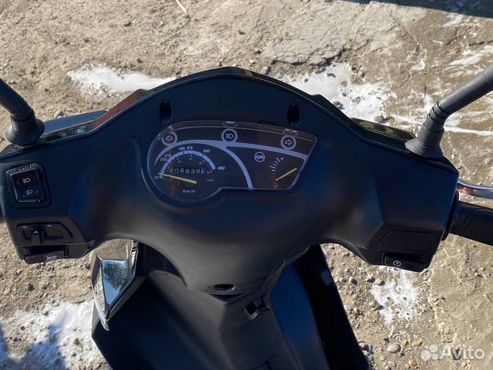 Sym orbit 50, черного цвета