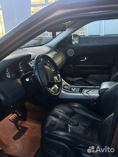 Land Rover Range Rover Evoque 2.2 AT, 2014, 240 000 км