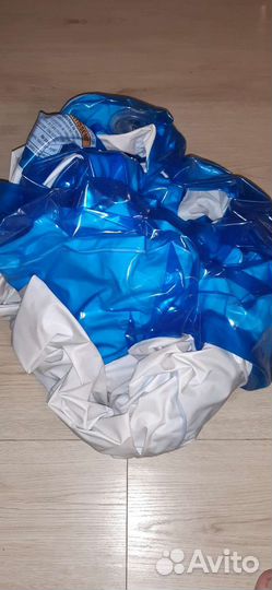 Детский надувной бассейн