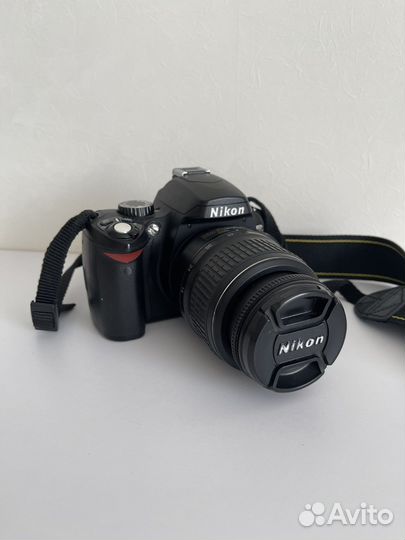 Фотоаппарат nikon d60