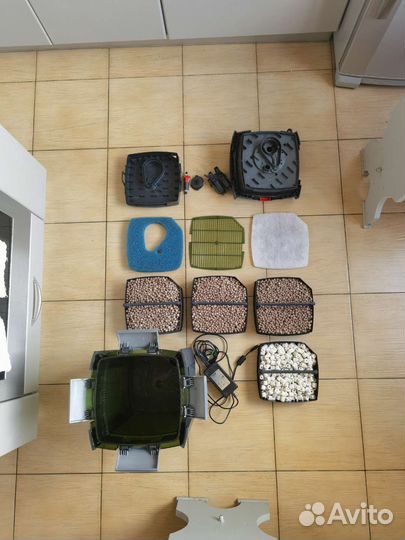 Внешний фильтр Eheim Professional 3e 1850лч 700 л