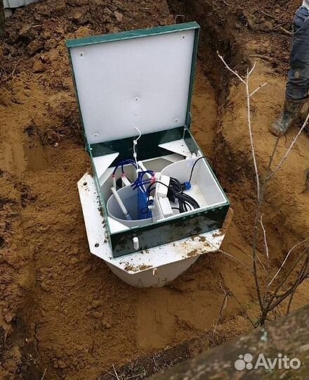 Септик. Установка, гарантия