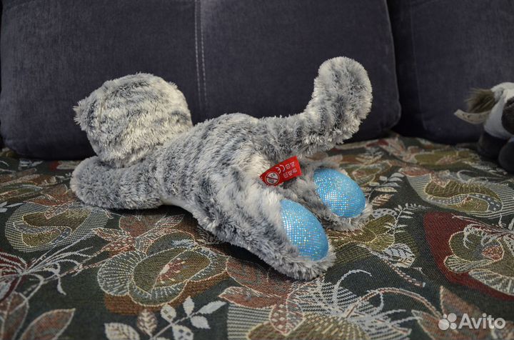 Мягкие игрушки пакетом