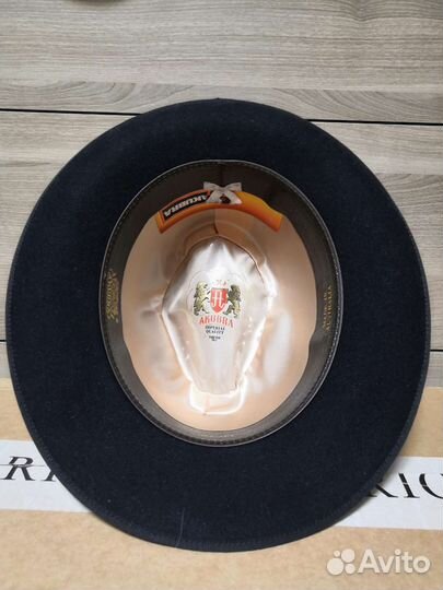 Шляпа федора Akubra Bogart