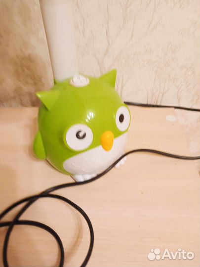 Лампа настольная детская