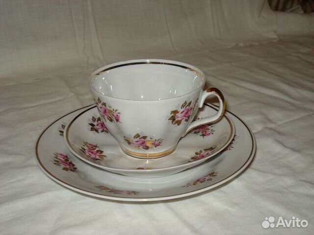 Сервиз чайный 