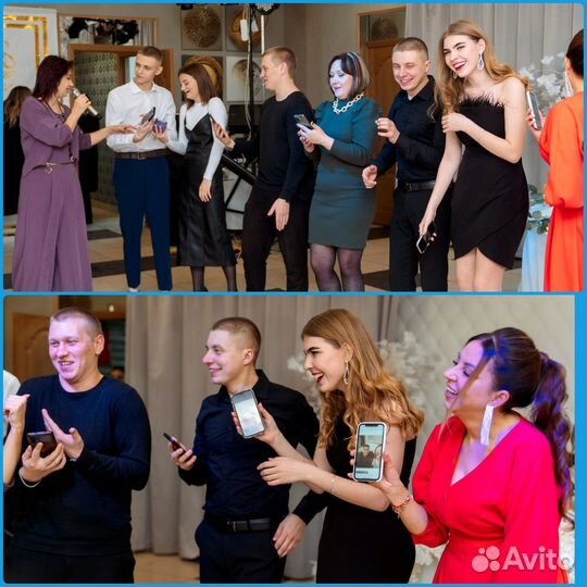 Ведущая, ди-джей на торжество. Ярко, незабываемо