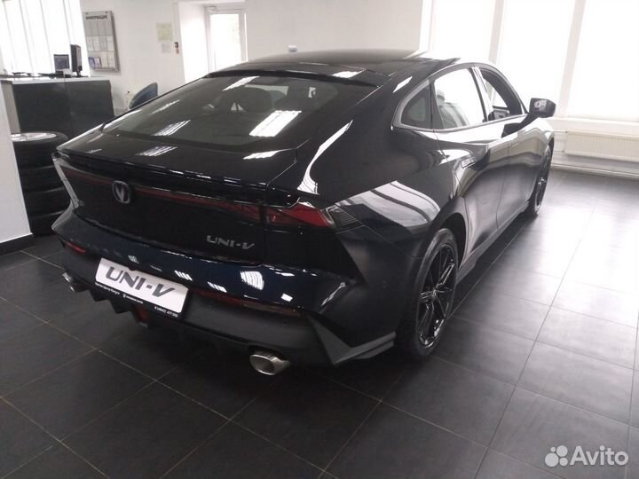 Changan UNI-V 1.5 AMT, 2023