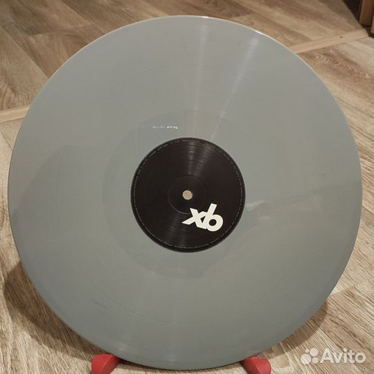 Massive Attack - Ritual Spirit EP