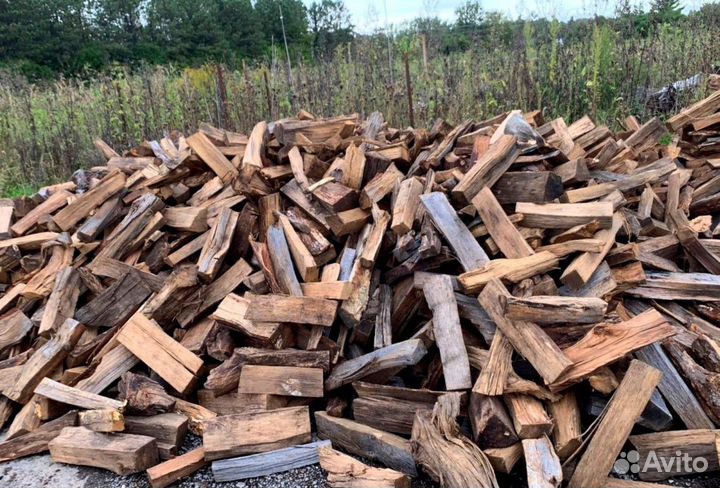Дрова Осиновые