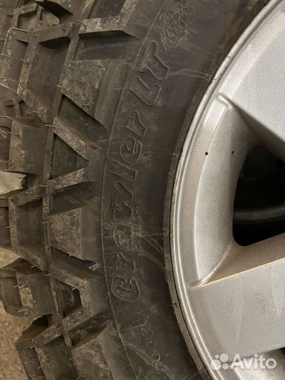 Maxxis M8090 Creepy Crawler 255/85 R16