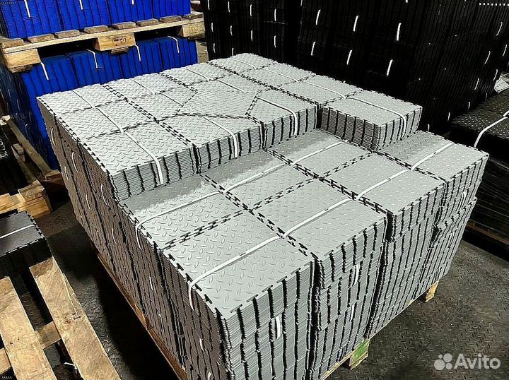 Пвх плитка 500x2756