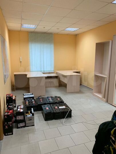 Офис, 19.6 м²