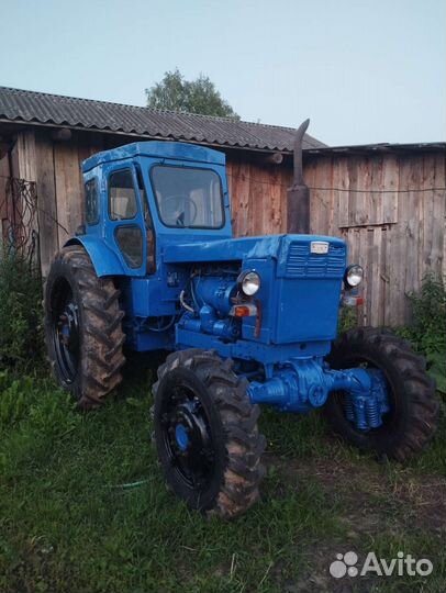 Трактор ЛТЗ Т-40AM, 1990