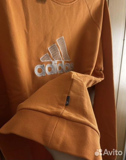 Винтажный свитшот adidas